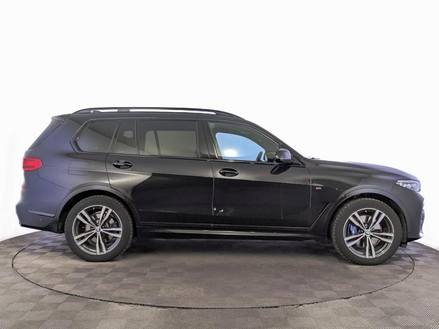 BMW X7 I (G07) Москва  - изображение 4
