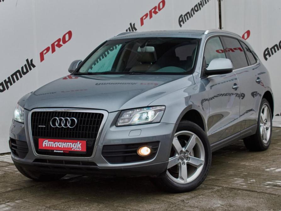 Audi Q5 I (8R) Екатеринбург  - изображение 1