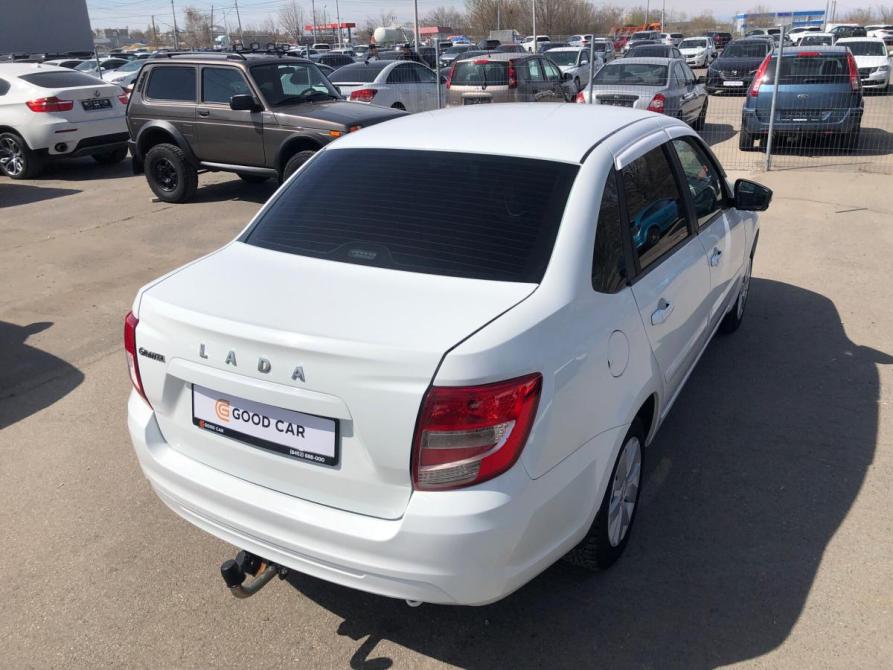 Lada (ВАЗ) Granta I Рестайлинг Саратов  - изображение 11