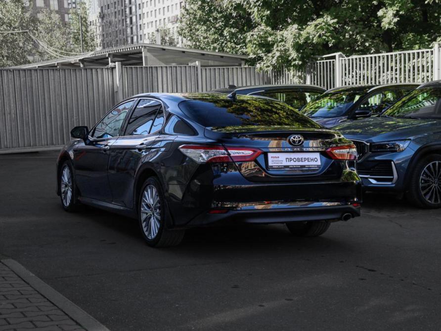 Toyota Camry VIII (XV70) Москва  - изображение 6