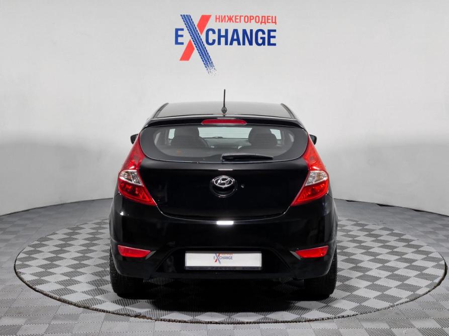 Hyundai Solaris I Нижний Новгород  - изображение 6