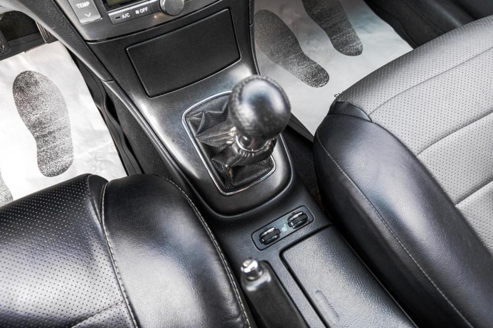 Toyota Avensis II Рестайлинг Барнаул  - изображение 18
