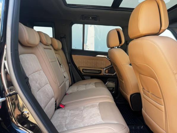JETOUR T2 с пробегом 2024 года, цена 3 200 000 рублей, 53825 км, внедорожник, Автокод Объявления