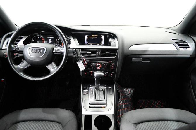 Audi A4 IV (B8) Рестайлинг с пробегом 2012 года, цена 1 220 000 рублей, 142300 км, седан, Автокод Объявления