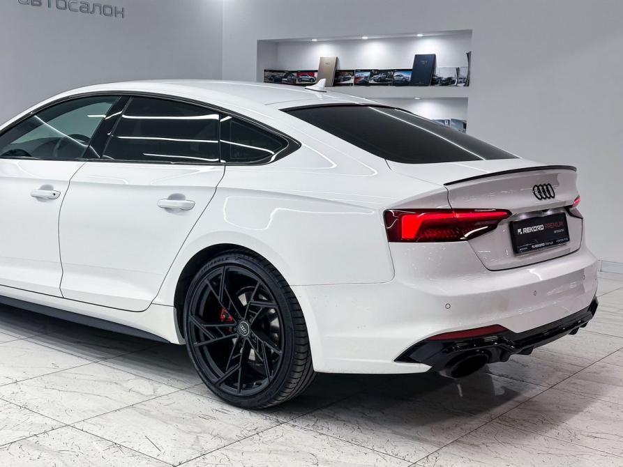 Audi A5 II (F5) Уфа  - изображение 29