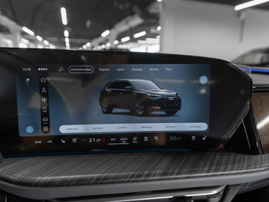 Audi Q5 III Москва  - изображение 21