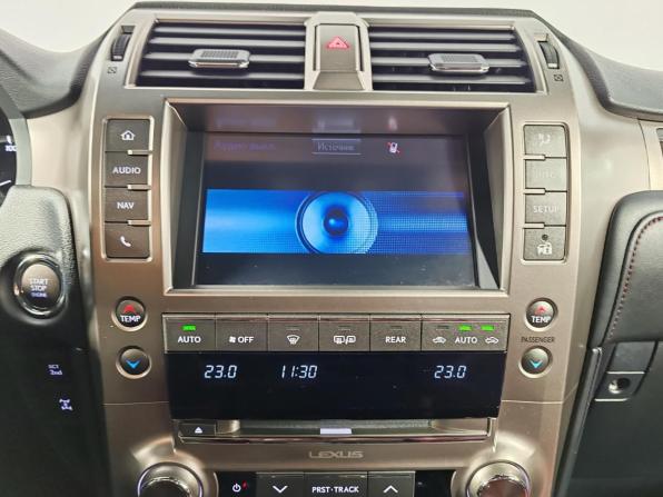 Lexus GX II Рестайлинг 2 с пробегом 2020 года, цена 6 449 000 рублей, 173258 км, внедорожник, Автокод Объявления