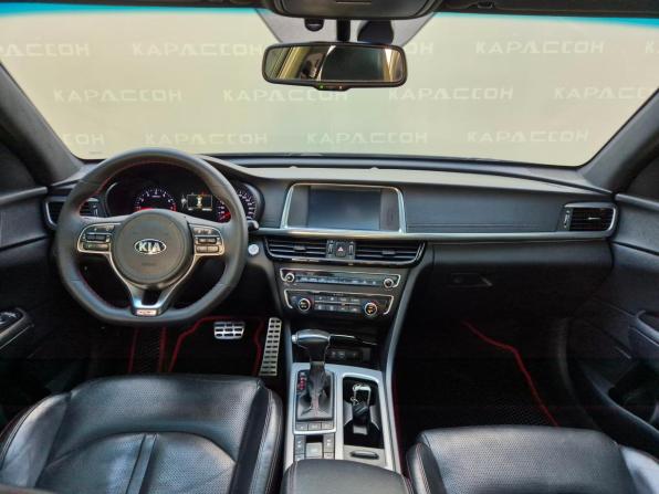 Kia Optima IV с пробегом 2016 года, цена 1 770 000 рублей, 193481 км, седан, Автокод Объявления