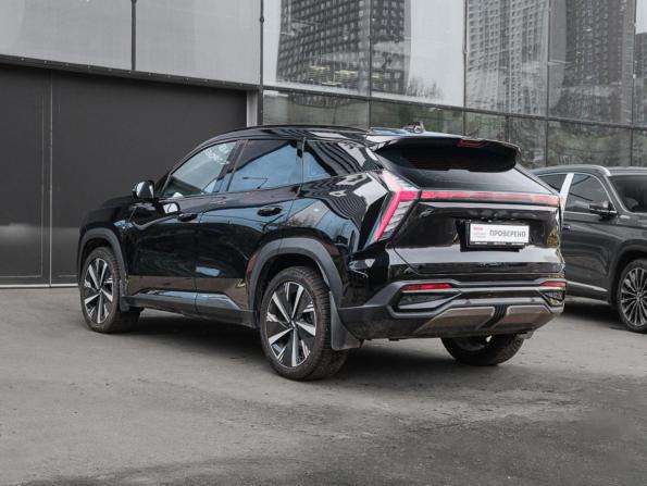 Geely Atlas II с пробегом 2024 года, цена 2 650 000 рублей, 20544 км, внедорожник, Автокод Объявления