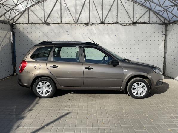 Lada (ВАЗ) Granta I Рестайлинг с пробегом 2021 года, цена 950 000 рублей, 6752 км, универсал, Автокод Объявления