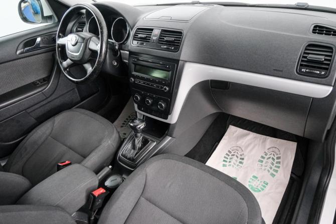 Skoda Yeti I с пробегом 2012 года, цена 759 000 рублей, 137074 км, внедорожник, Автокод Объявления