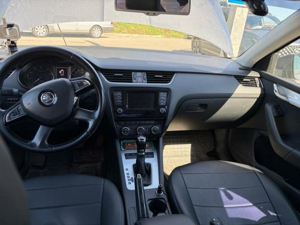 Skoda Octavia III (A7) с пробегом 2013 года, цена 842 000 рублей, 262000 км, лифтбек, Автокод Объявления
