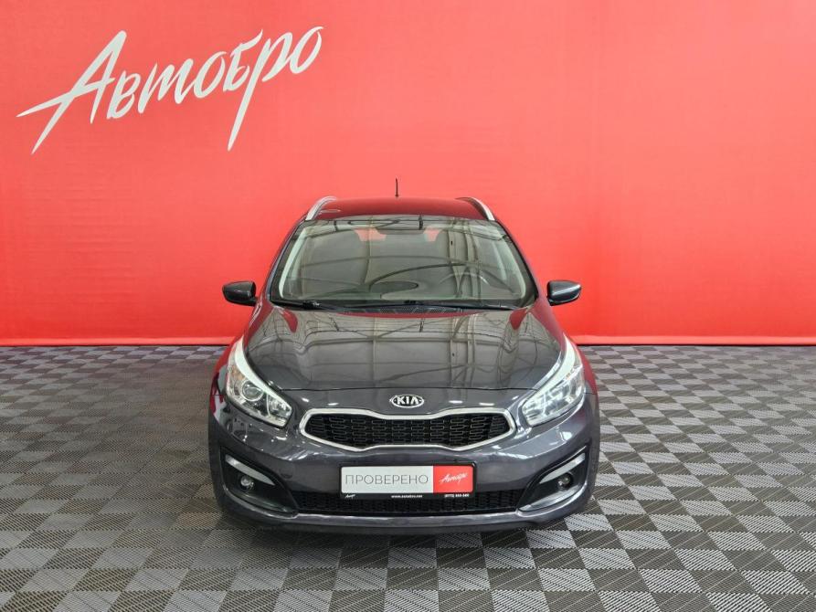 Kia Ceed II Рестайлинг Вологда  - изображение 8