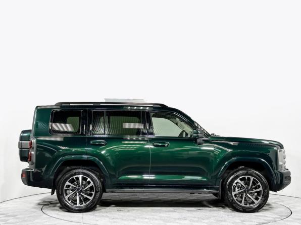 Haval H9 II с пробегом 2024 года, цена 4 295 000 рублей, 3678 км, внедорожник, Автокод Объявления