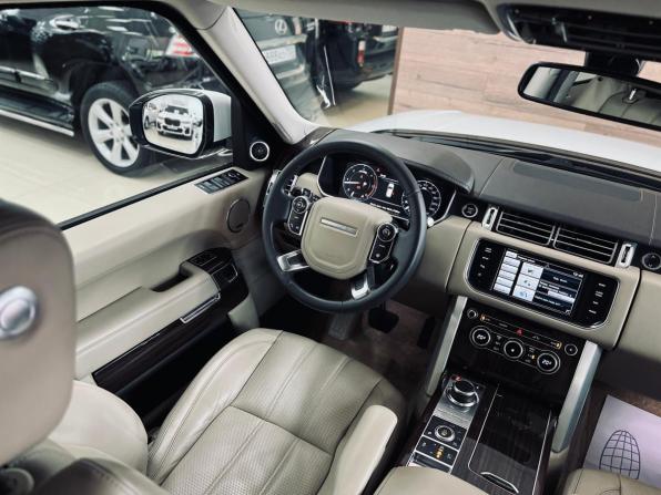Land Rover Range Rover IV с пробегом 2014 года, цена 3 050 000 рублей, 232000 км, внедорожник, Автокод Объявления