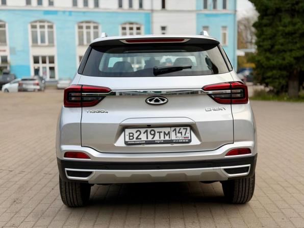Chery Tiggo 4 I Рестайлинг с пробегом 2021 года, цена 1 319 000 рублей, 29900 км, внедорожник, Автокод Объявления