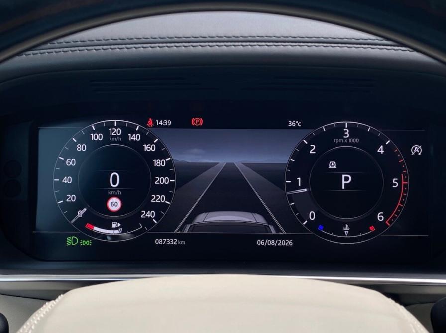 Land Rover Range Rover IV Рестайлинг Сочи  - изображение 28