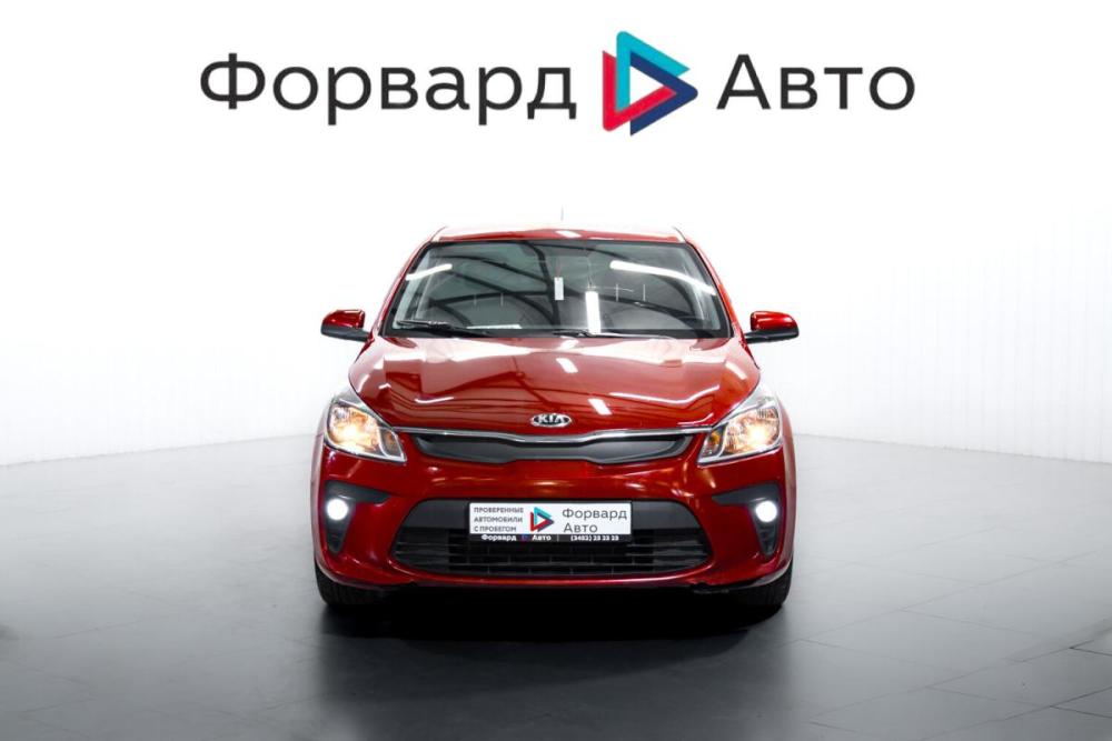 Kia Rio IV Тюмень  - изображение 2