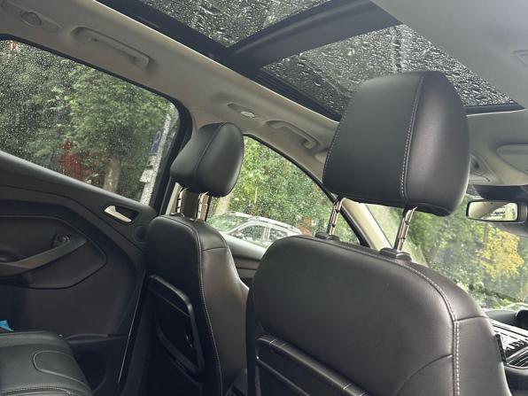 Ford Kuga II с пробегом 2016 года, цена 1 477 000 рублей, 113000 км, внедорожник, Автокод Объявления