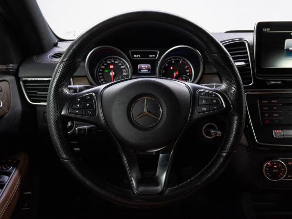 Mercedes-Benz GLE I (W166) с пробегом 2015 года, цена 4 350 000 рублей, 125000 км, внедорожник, Автокод Объявления