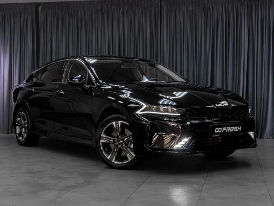 Kia K5 III Тюмень  - изображение 8