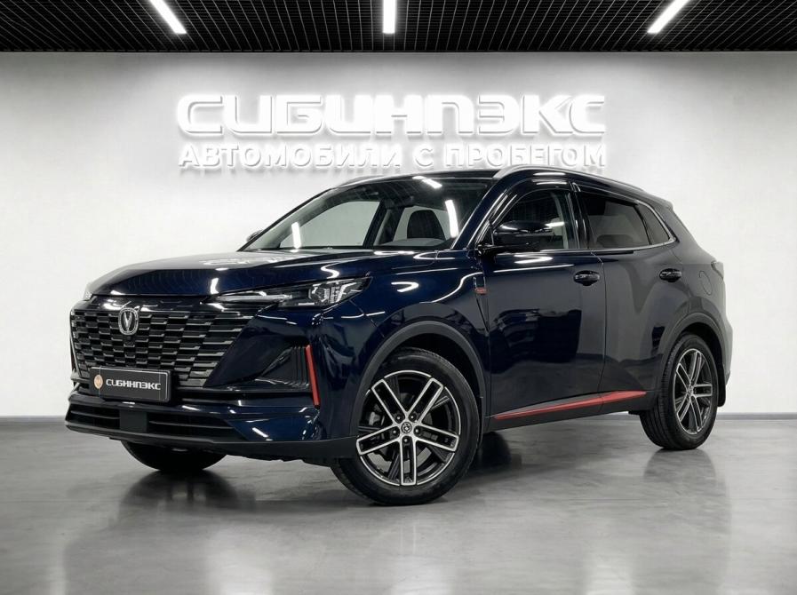 Changan CS55 Plus II Кемерово  - изображение 1