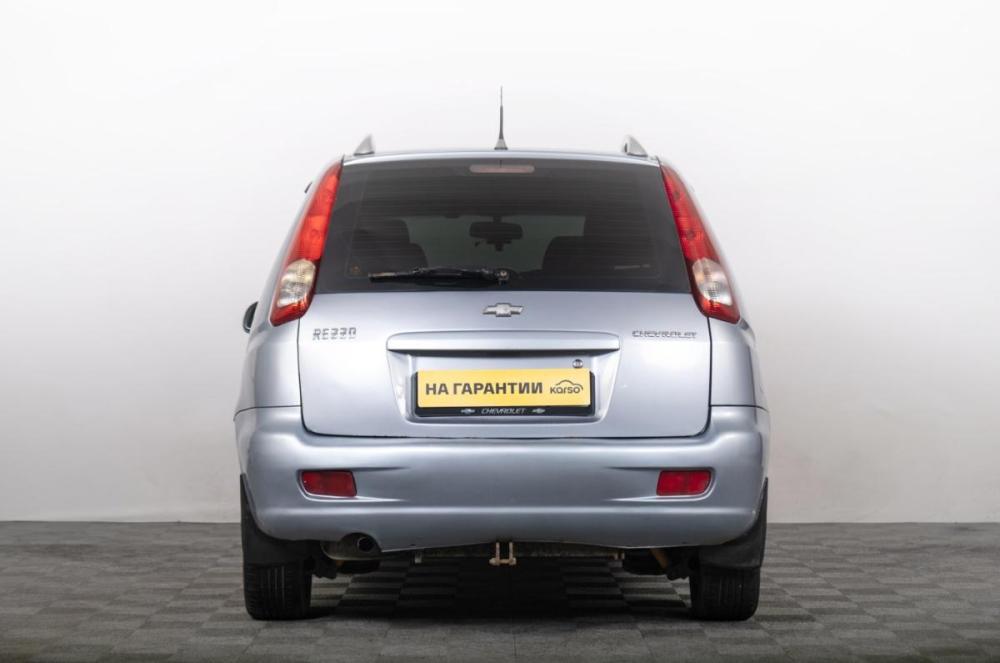 Chevrolet Rezzo Томск  - изображение 5