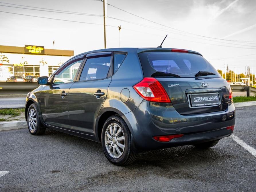 Kia Ceed I Рестайлинг Волгоград  - изображение 5