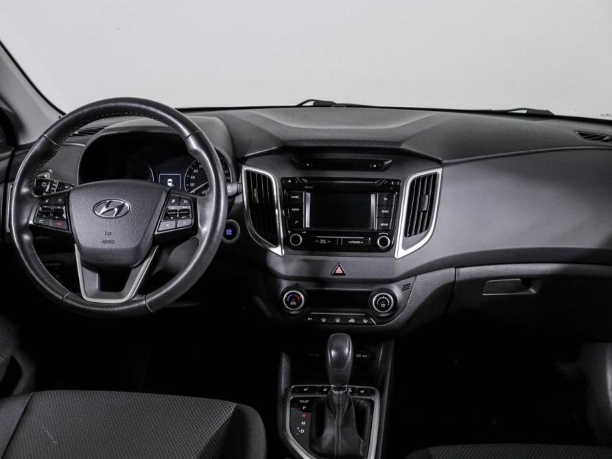 Hyundai Creta I Москва  - изображение 12