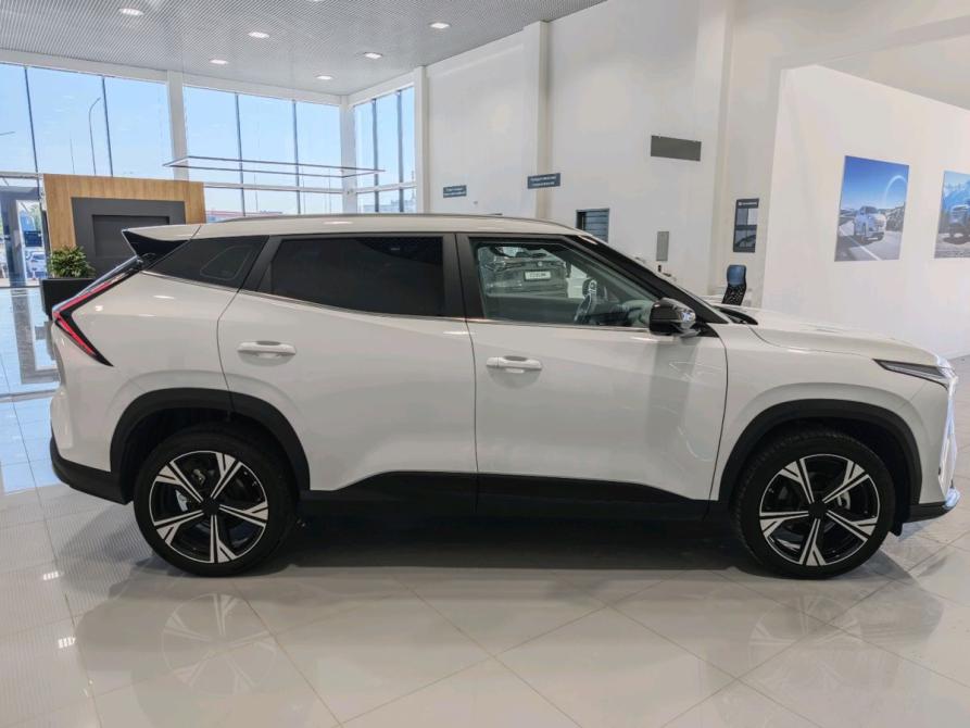 Geely Cityray Челябинск  - изображение 3