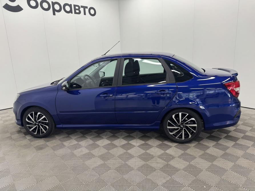 Lada (ВАЗ) Granta I Рестайлинг Воронеж  - изображение 9