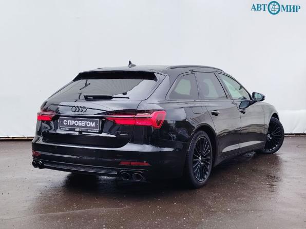 Audi A6 V (C8) с пробегом 2019 года, цена 4 464 000 рублей, 132786 км, универсал, Автокод Объявления
