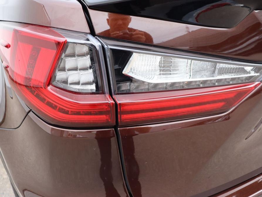 Lexus RX IV Москва  - изображение 25