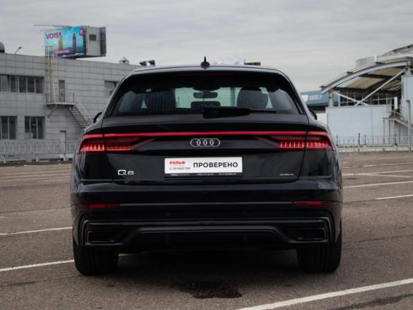Audi Q8 I (4M) с пробегом 2020 года, цена 5 268 000 рублей, 159545 км, внедорожник, Автокод Объявления
