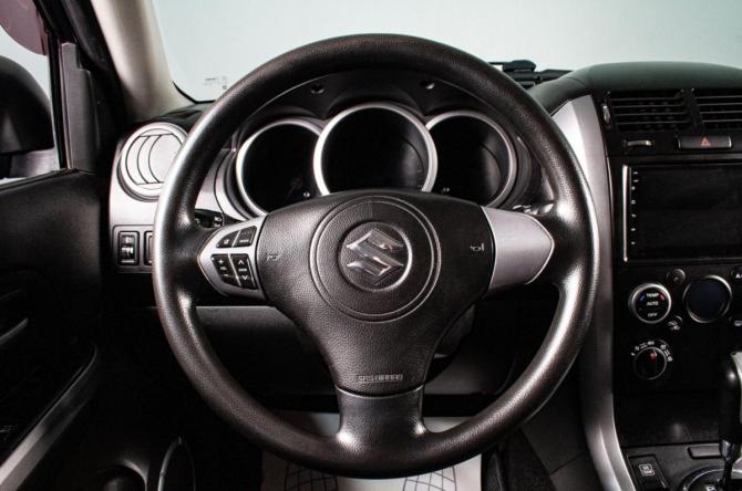 Suzuki Grand Vitara II Рестайлинг с пробегом 2011 года, цена 1 199 000 рублей, 170000 км, внедорожник, Автокод Объявления