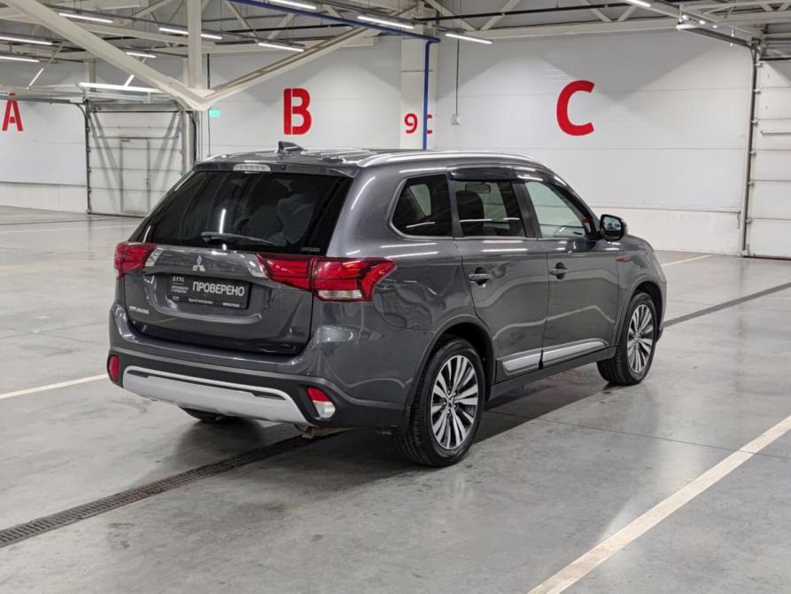 Mitsubishi Outlander III Рестайлинг 3 Казань  - изображение 6
