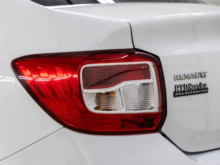 Renault Logan II Волгоград  - изображение 13