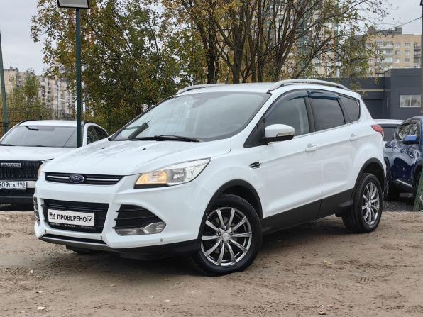 Ford Kuga II с пробегом 2016 года, цена 1 669 000 рублей, 72274 км, внедорожник, Автокод Объявления