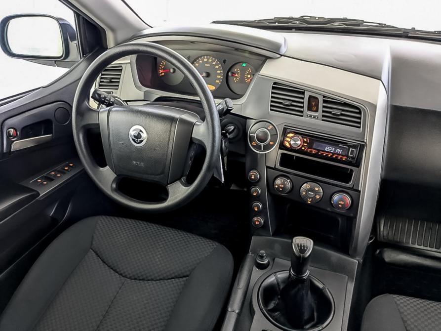 SsangYong Kyron I Рестайлинг Москва  - изображение 26