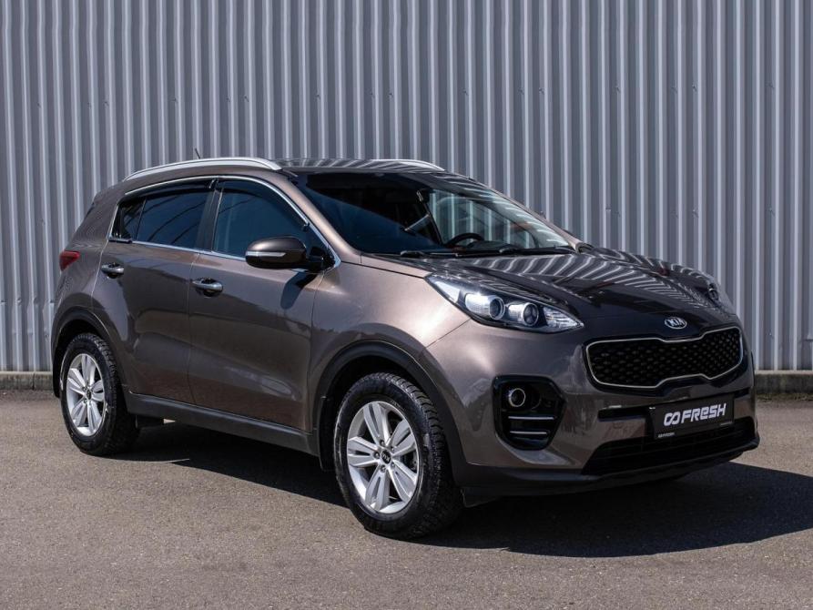 Kia Sportage IV Сочи  - изображение 1