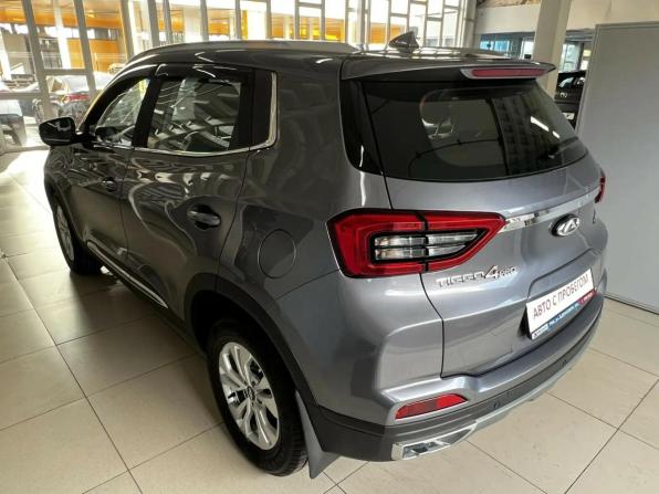 Chery Tiggo 4 Pro I Рестайлинг с пробегом 2024 года, цена 1 625 000 рублей, 35500 км, внедорожник, Автокод Объявления