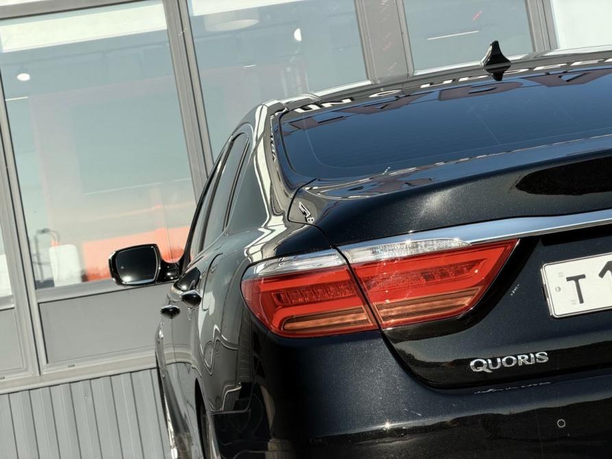 Kia Quoris I Ресталинг 2 Волгоград  - изображение 10