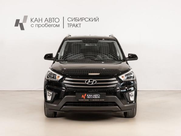 Hyundai Creta I с пробегом 2018 года, цена 1 899 500 рублей, 89555 км, внедорожник, Автокод Объявления