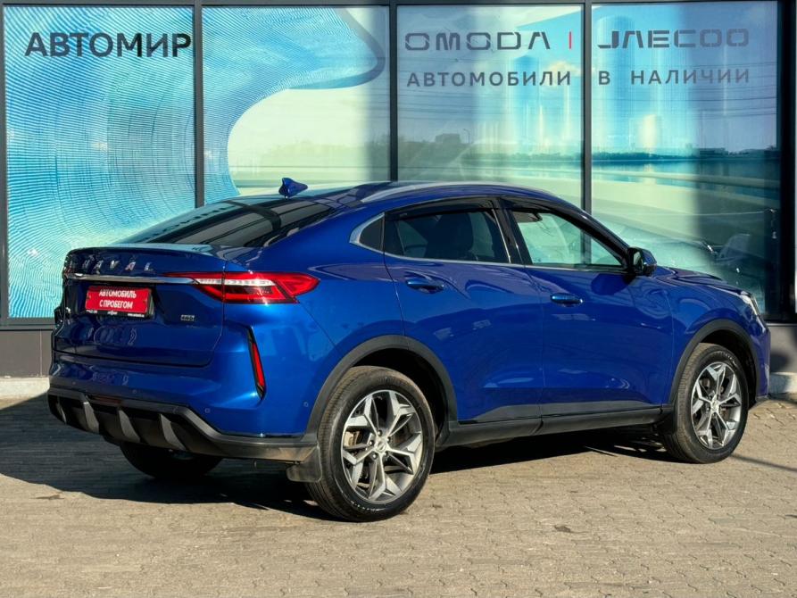 Haval F7x I Рестайлинг Архангельск  - изображение 6
