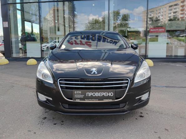 Peugeot 508 I с пробегом 2013 года, цена 499 000 рублей, 162633 км, седан, Автокод Объявления