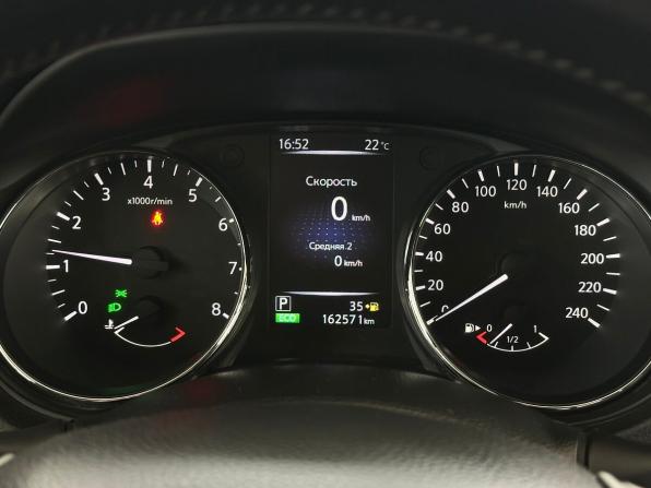 Nissan Qashqai II с пробегом 2014 года, цена 1 240 000 рублей, 162567 км, внедорожник, Автокод Объявления