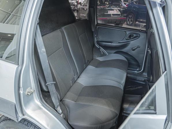 Chevrolet Niva I Рестайлинг с пробегом 2016 года, цена 570 000 рублей, 128835 км, внедорожник, Автокод Объявления