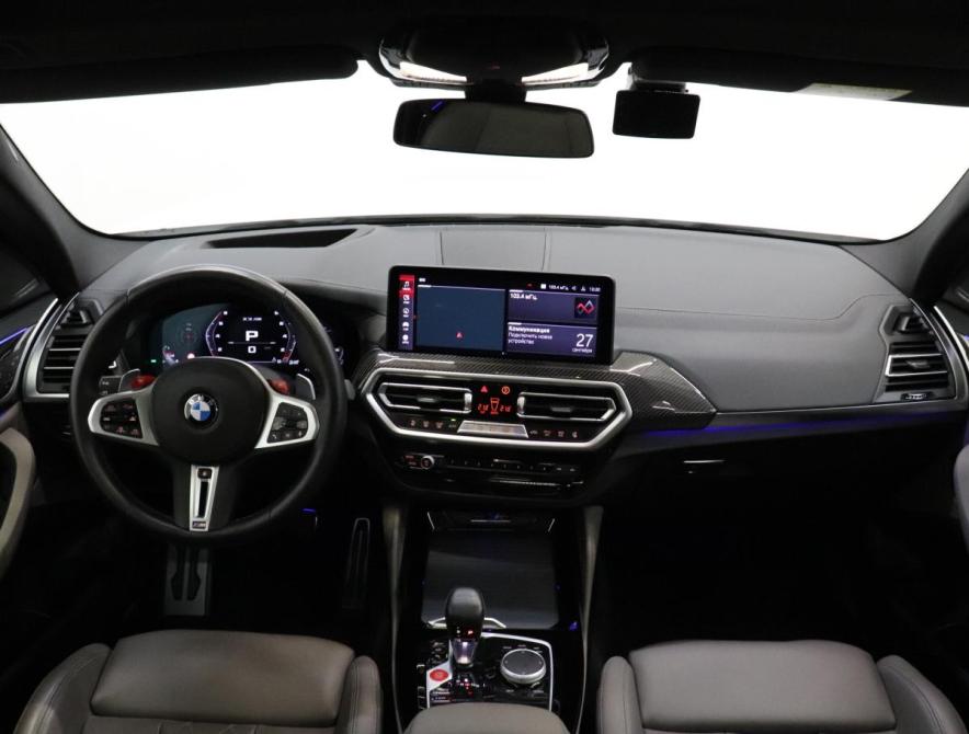 BMW X3 M I (F97) Рестайлинг Санкт-Петербург  - изображение 8