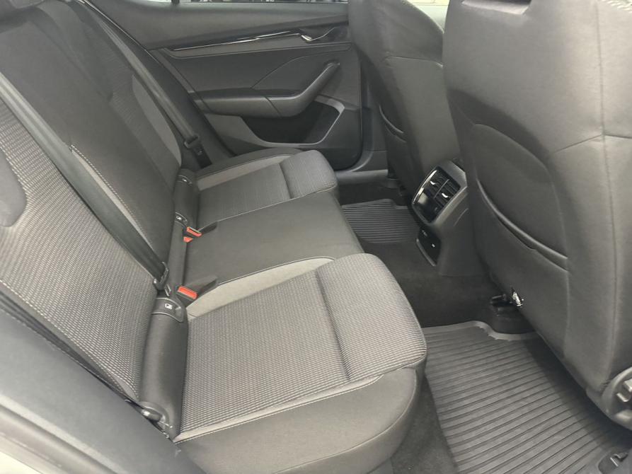 Skoda Octavia IV (A8) Воронеж  - изображение 14