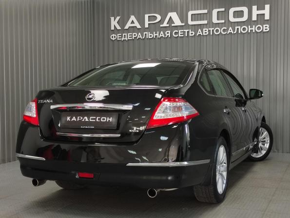Nissan Teana II Рестайлинг с пробегом 2011 года, цена 910 000 рублей, 187232 км, седан, Автокод Объявления